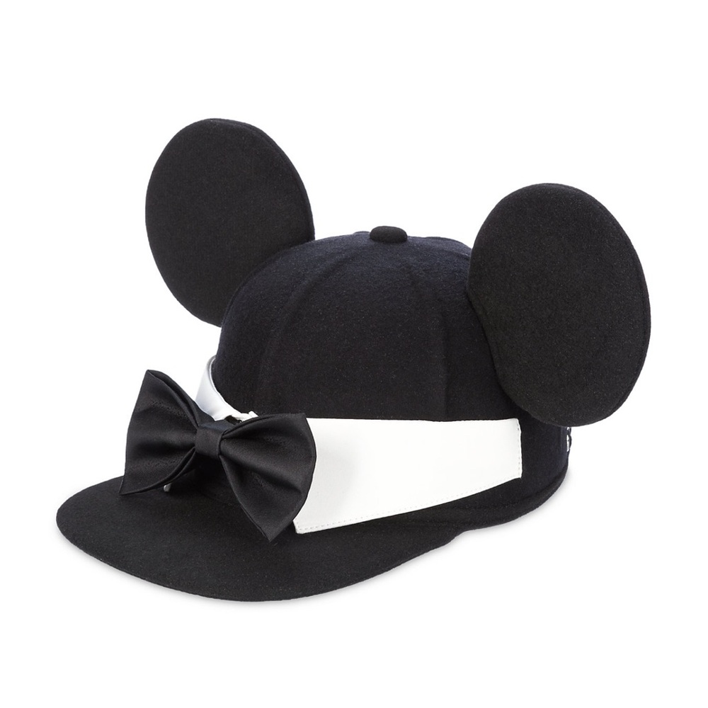 Mickey Mouse Groom Ear Hat for adults by Vera Wang